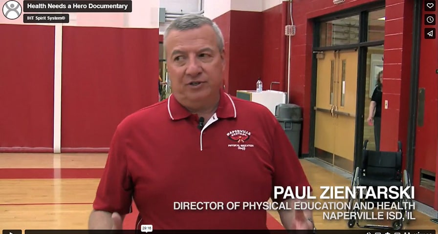 Heart Rate Pioneer Continues to Advocate for Monitors as Staples in Physical Education Classes